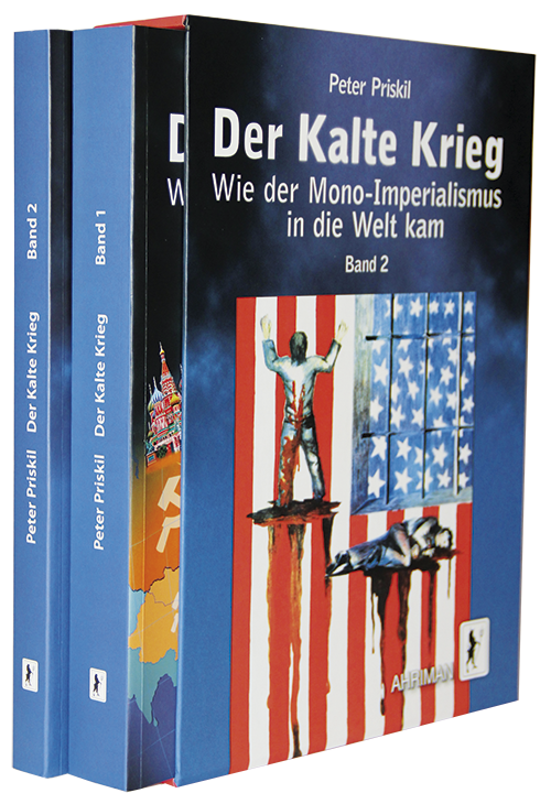 kaltekrieg schuber1 nt neu