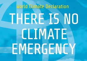 world climate declaration